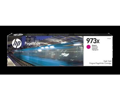Tusz HP nr 973X Magenta F6T82AE